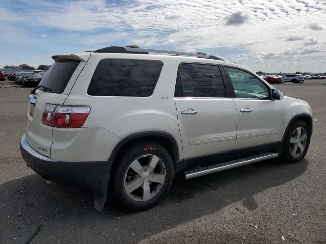 2011 GMC Acadia SLT-2