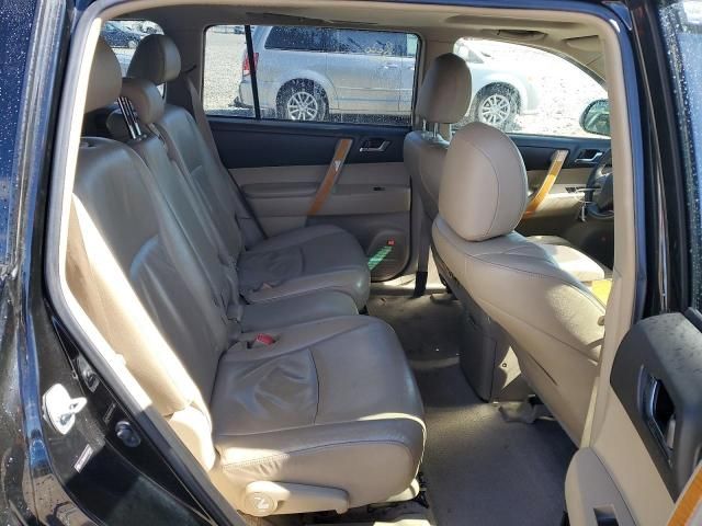 2008 Toyota Highlander Hybrid Limited