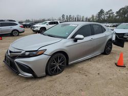 2021 Toyota Camry SE for sale in Houston, TX