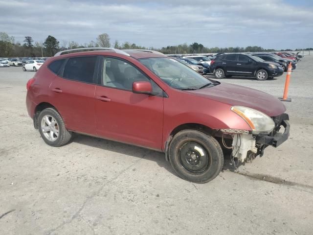 2009 Nissan Rogue S