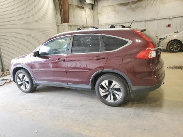 2015 Honda CR-V Touring