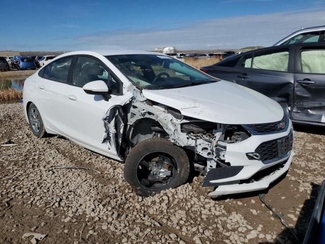 2017 Chevrolet Cruze LS