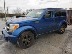 Dodge Nitro SE salvage cars for sale: 2009 Dodge Nitro SE