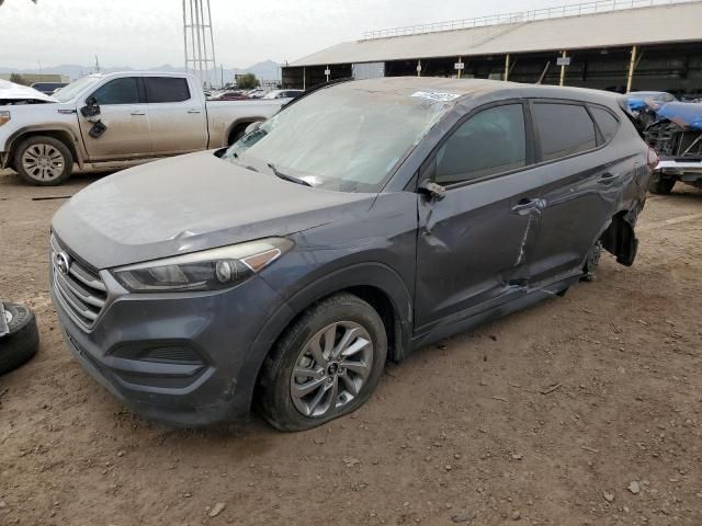 2018 Hyundai Tucson SE