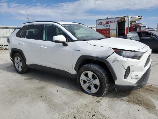 2019 Toyota Rav4 LE