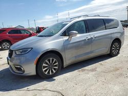 Salvage cars for sale at Lawrenceburg, KY auction: 2021 Chrysler Pacifica Touring L