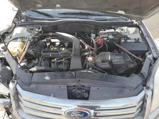 2008 Ford Fusion SE