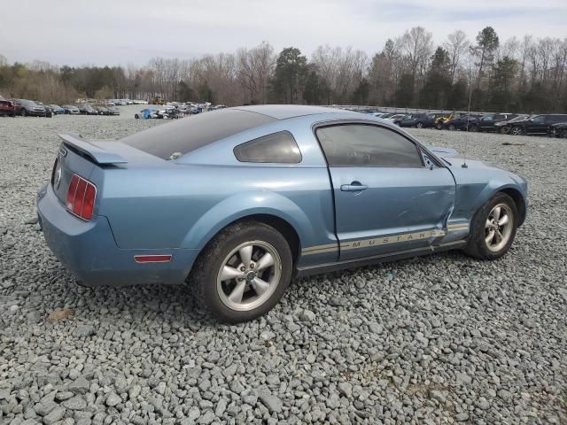 2006 Ford Mustang