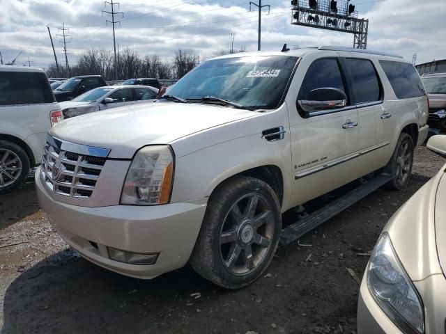 2008 Cadillac Escalade ESV