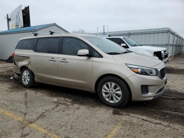 2015 KIA Sedona LX