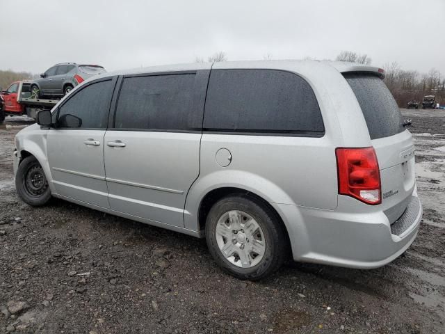 2012 Dodge Grand Caravan SE