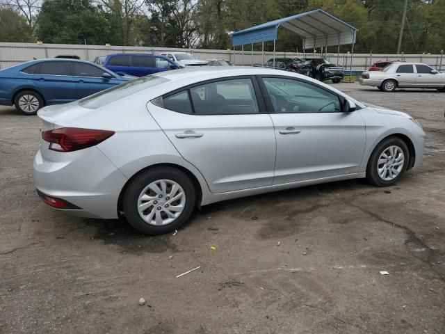 2019 Hyundai Elantra SE