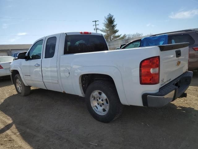 2012 Chevrolet Silverado K1500 LT