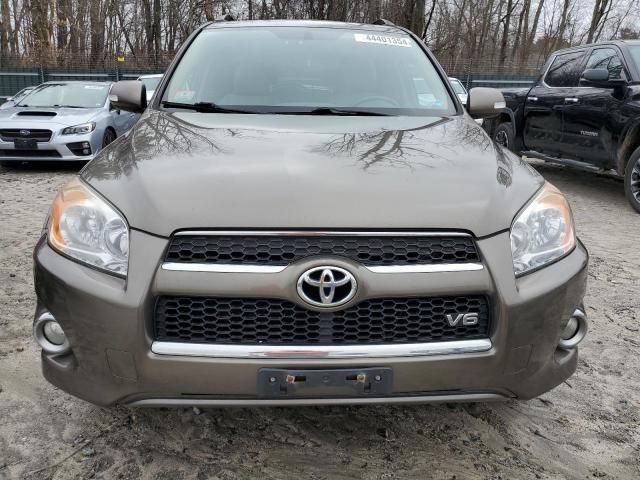 2009 Toyota Rav4 Limited