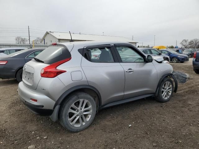 2011 Nissan Juke S