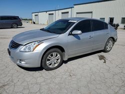 2012 Nissan Altima Base en venta en Kansas City, KS