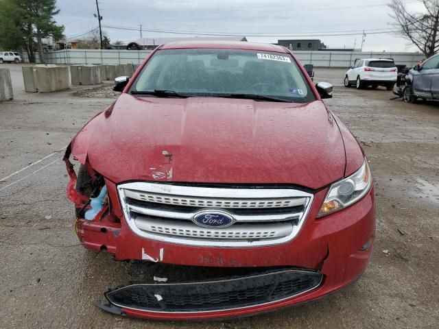 2011 Ford Taurus Limited