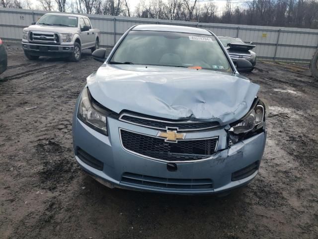 2011 Chevrolet Cruze LS