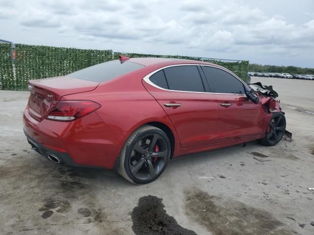 2019 Genesis G70 Prestige