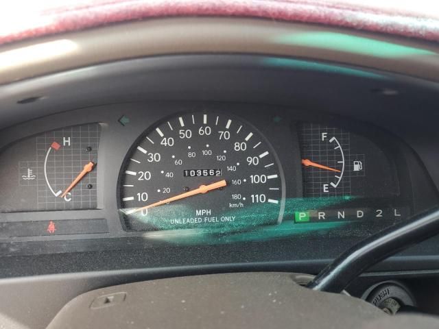 1998 Toyota Tacoma