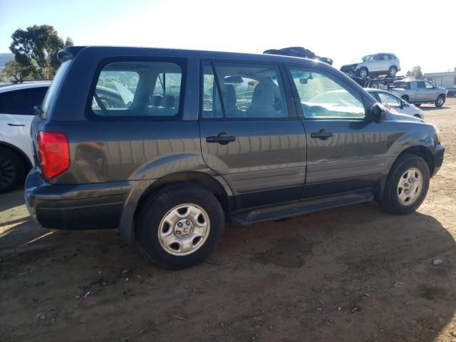 2003 Honda Pilot LX