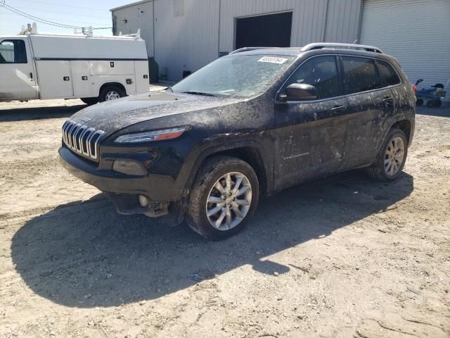 2014 Jeep Cherokee Limited