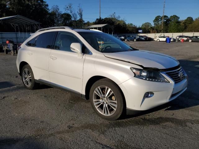 2015 Lexus RX 350