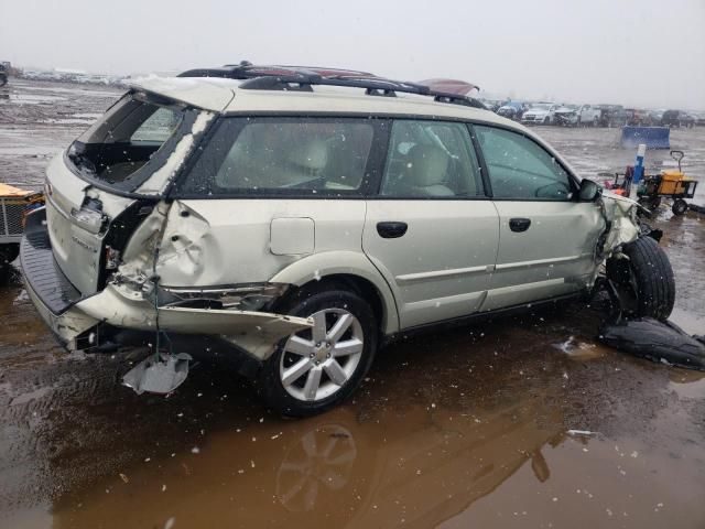 2006 Subaru Legacy Outback 2.5I