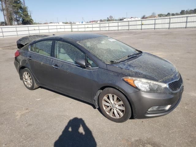 2014 KIA Forte EX