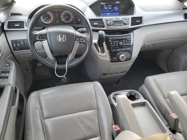 2013 Honda Odyssey EXL