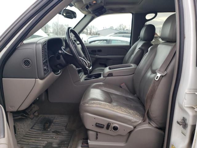 2006 Chevrolet Avalanche K1500