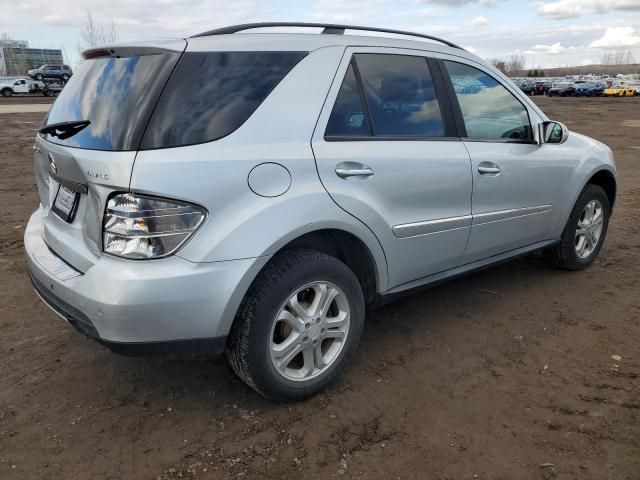 2008 Mercedes-Benz ML 320 CDI