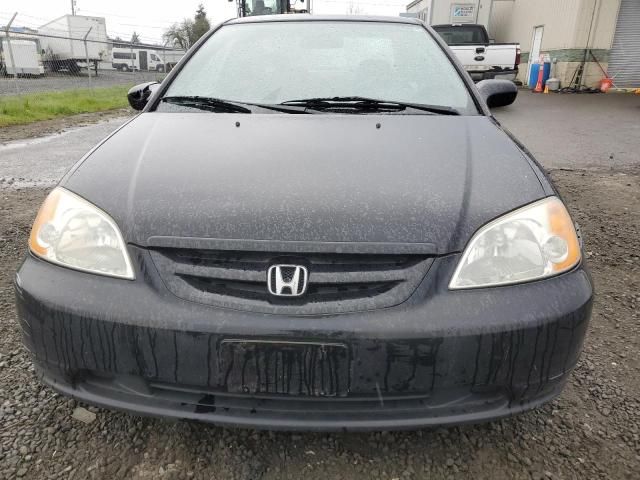 2002 Honda Civic DX