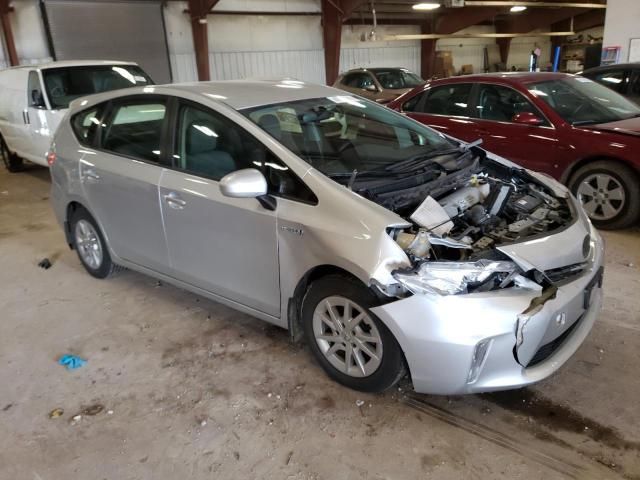 2013 Toyota Prius V