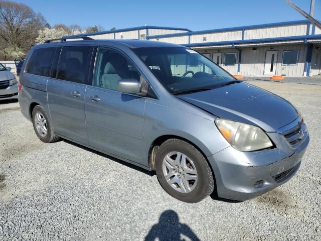 2006 Honda Odyssey EX