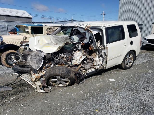 2015 Honda Pilot LX