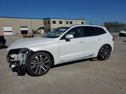 Vehiculos salvage en venta de Copart Wilmer, TX: 2023 Volvo XC60 Ultimate