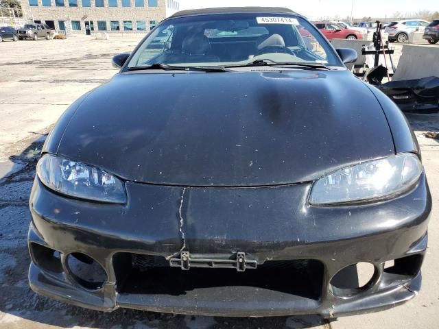 1997 Mitsubishi Eclipse Spyder GST