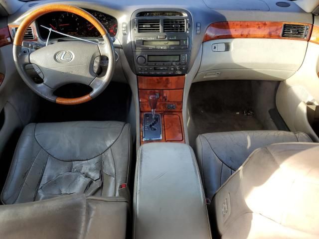 2002 Lexus LS 430