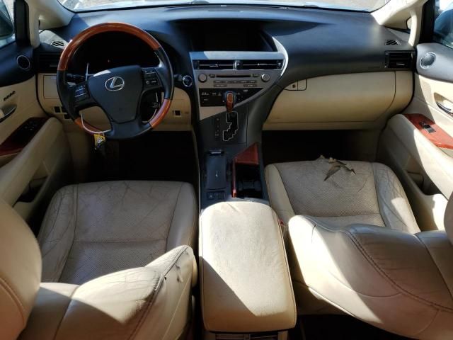 2012 Lexus RX 450