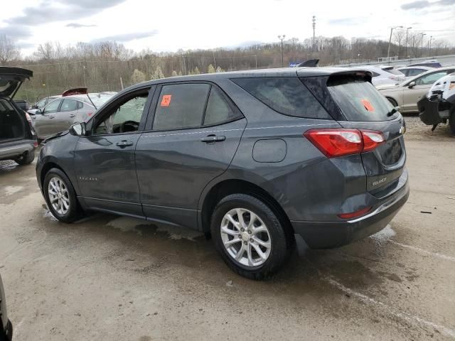 2018 Chevrolet Equinox LS