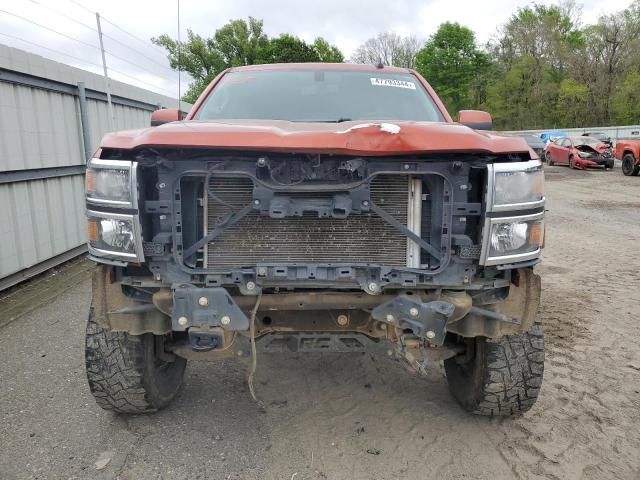 2015 Chevrolet Silverado K1500 LT