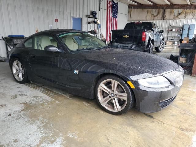 2007 BMW Z4 3.0SI