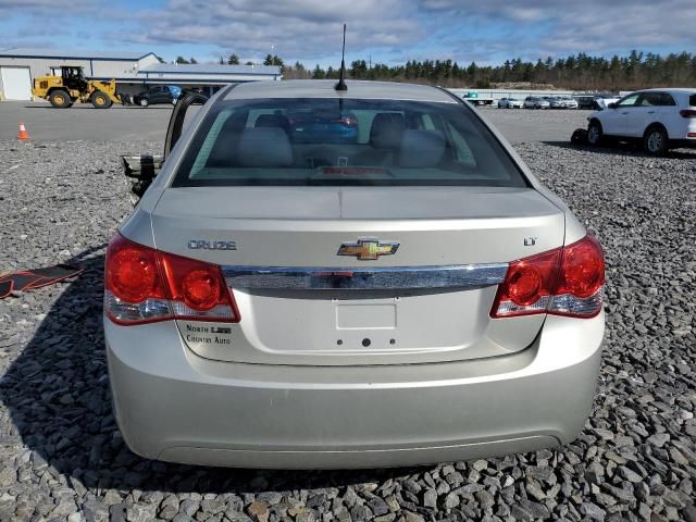 2013 Chevrolet Cruze LT