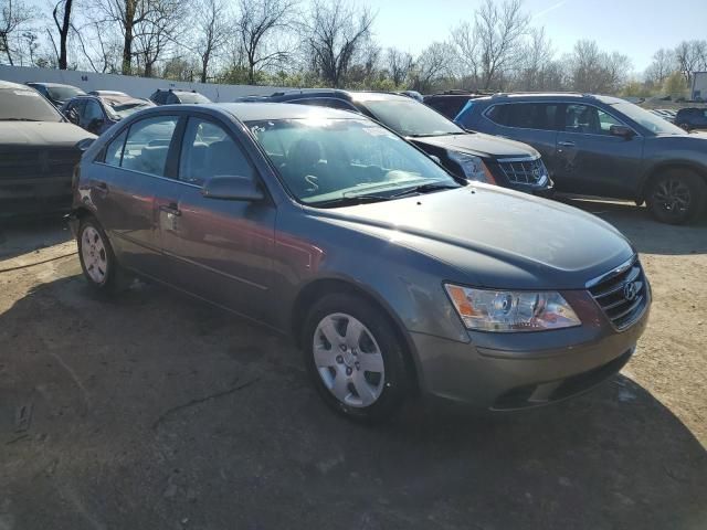 2009 Hyundai Sonata GLS