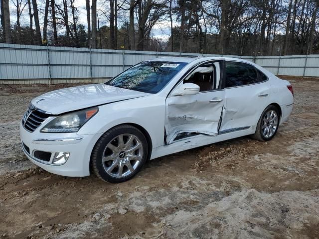 2013 Hyundai Equus Signature