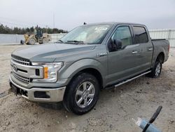 Ford F-150 Vehiculos salvage en venta: 2019 Ford F150 Supercrew