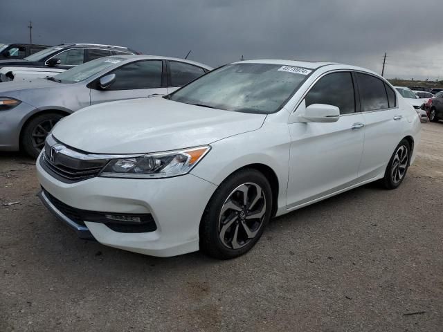 2017 Honda Accord EXL