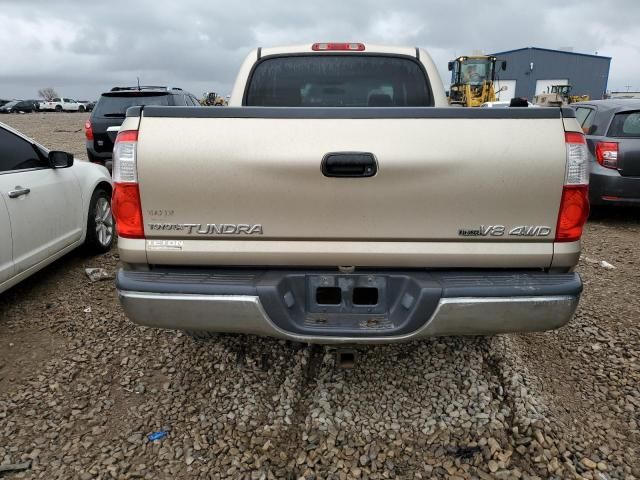 2006 Toyota Tundra Double Cab SR5