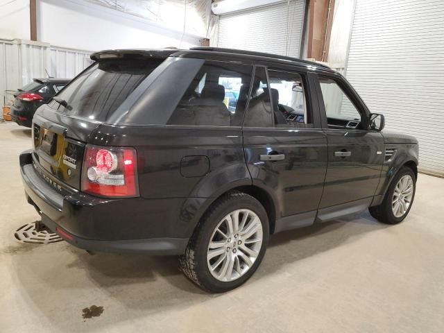 2011 Land Rover Range Rover Sport LUX